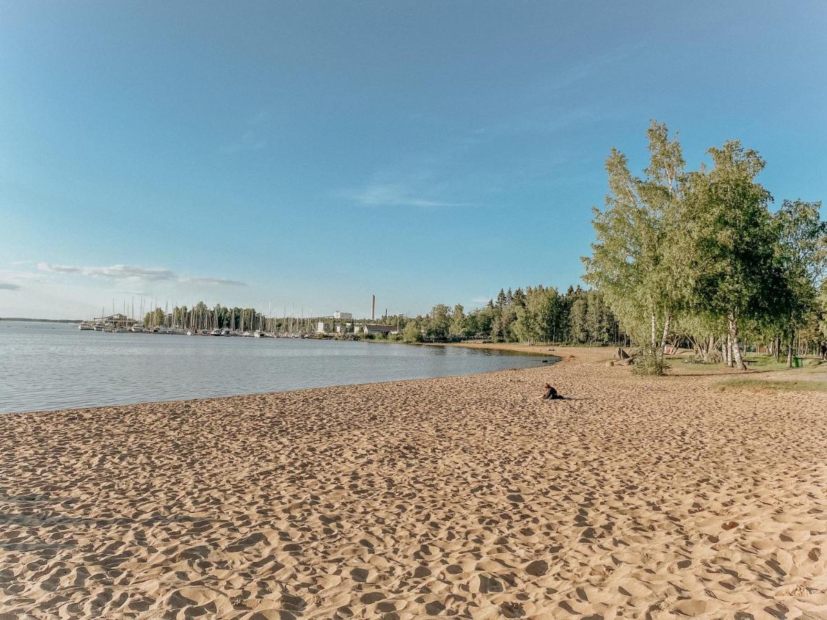 Апартаменти West Coast Hideaway Піетарсаарі Екстер'єр фото